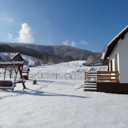 Dom u Janiny Villa Sulkowice  Bagian luar foto