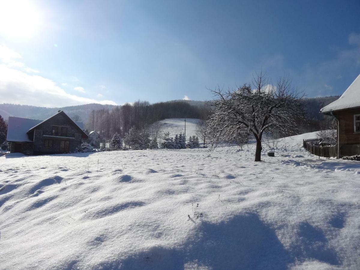 Dom u Janiny Villa Sulkowice  Bagian luar foto