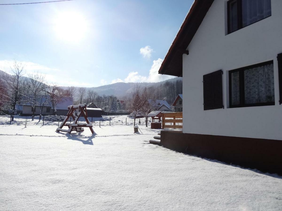 Dom u Janiny Villa Sulkowice  Bagian luar foto