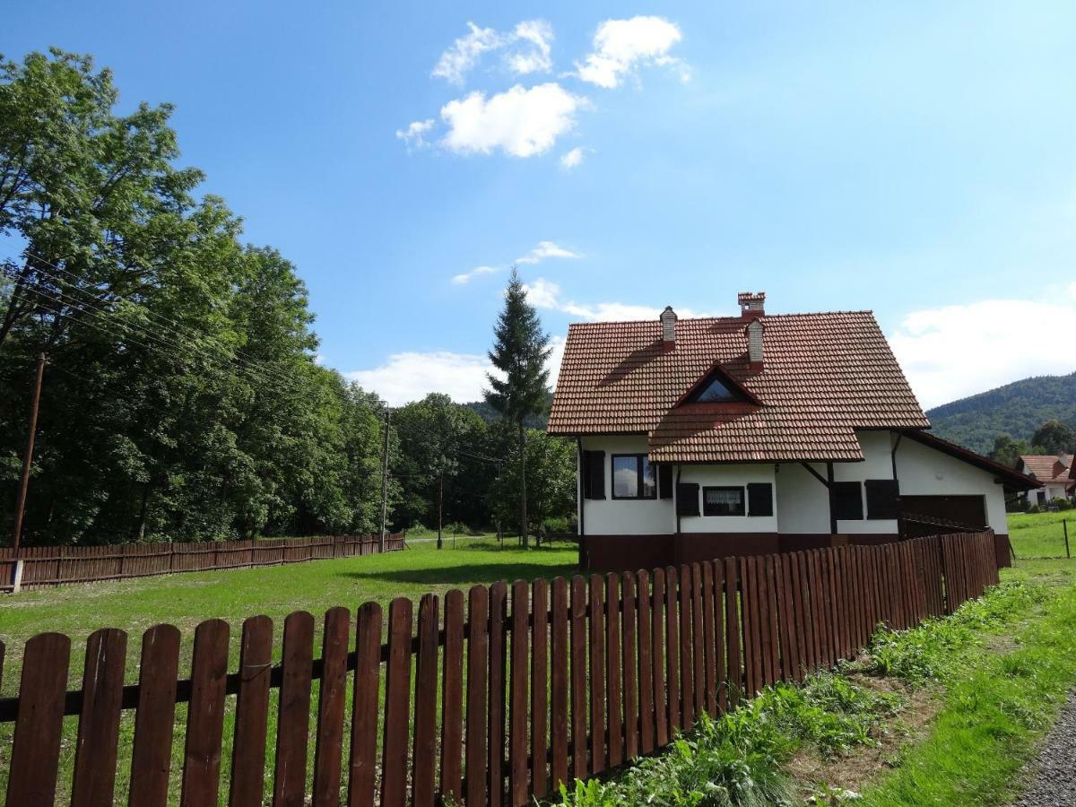 Dom u Janiny Villa Sulkowice  Bagian luar foto