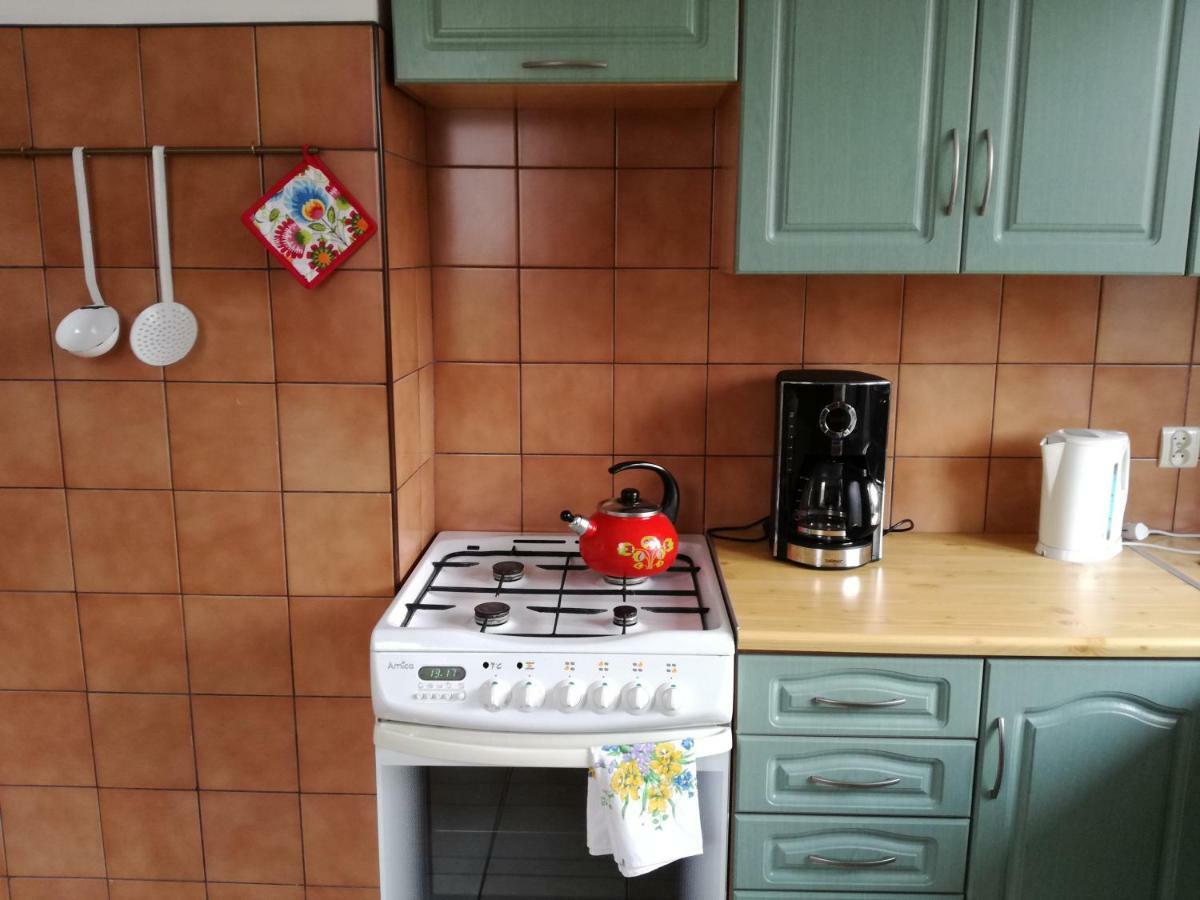 Dom u Janiny Villa Sulkowice  Bagian luar foto