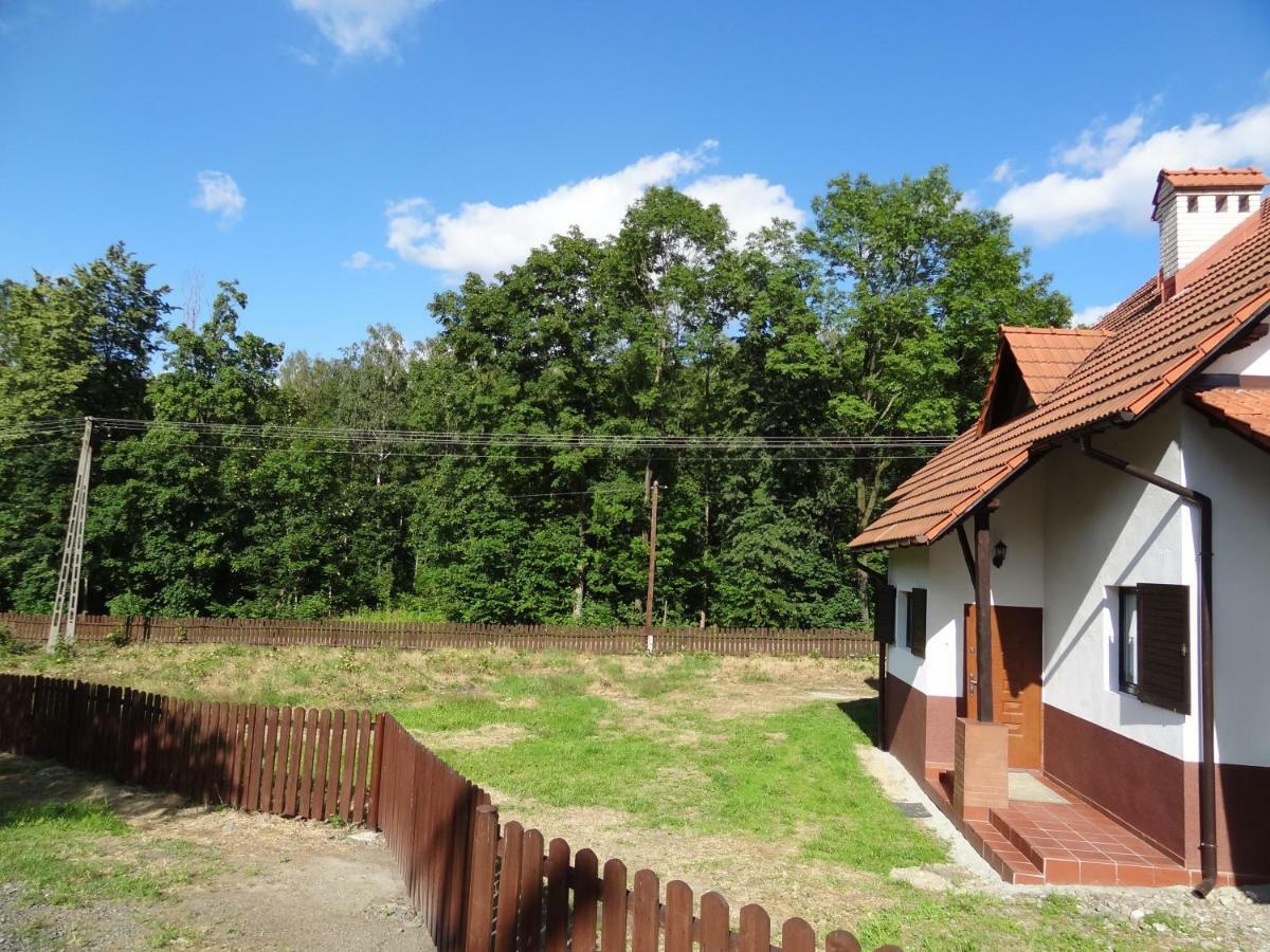 Dom u Janiny Villa Sulkowice  Bagian luar foto