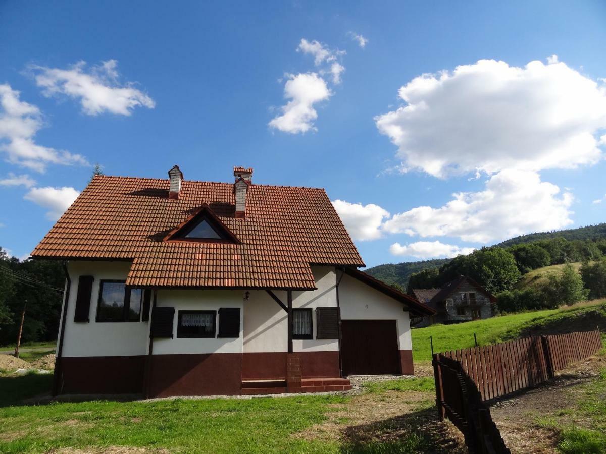 Dom u Janiny Villa Sulkowice  Bagian luar foto
