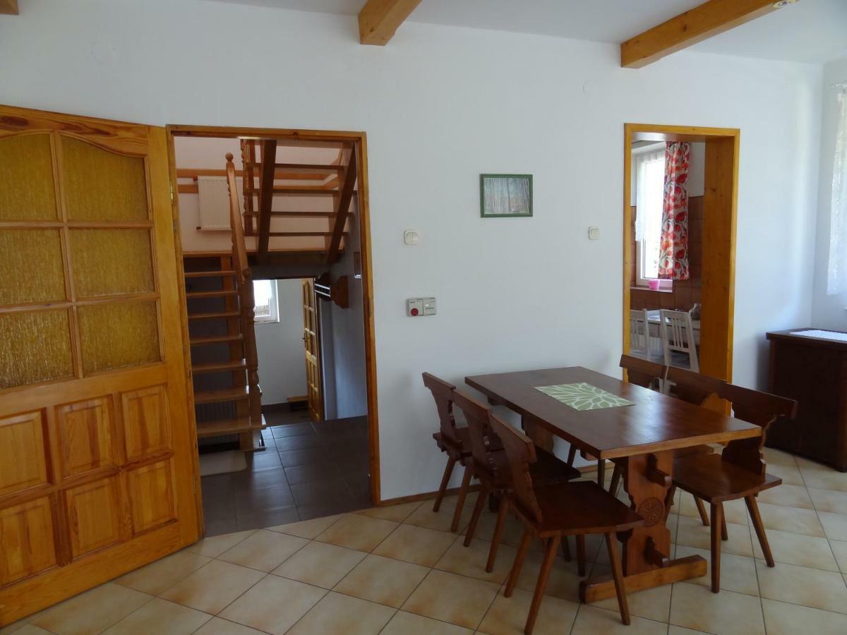 Dom u Janiny Villa Sulkowice  Bagian luar foto
