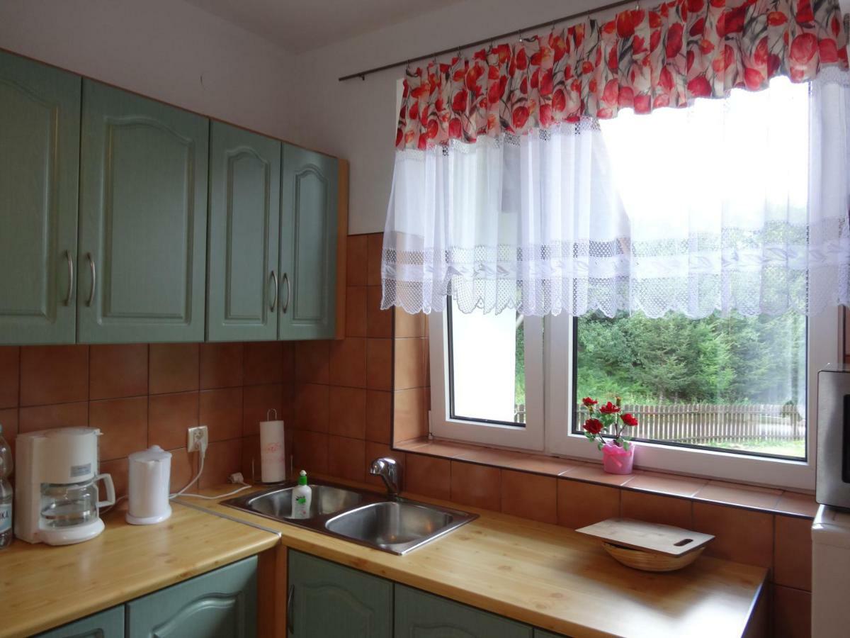 Dom u Janiny Villa Sulkowice  Bagian luar foto