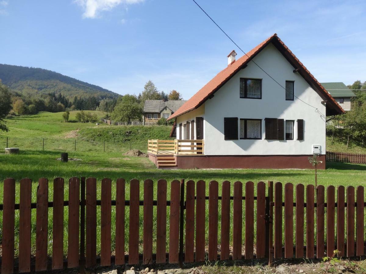Dom u Janiny Villa Sulkowice  Bagian luar foto