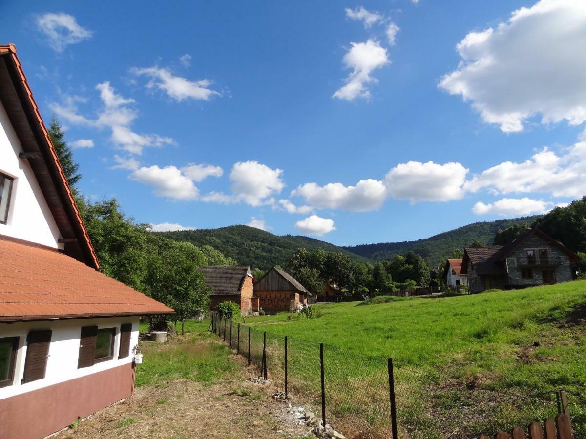 Dom u Janiny Villa Sulkowice  Bagian luar foto
