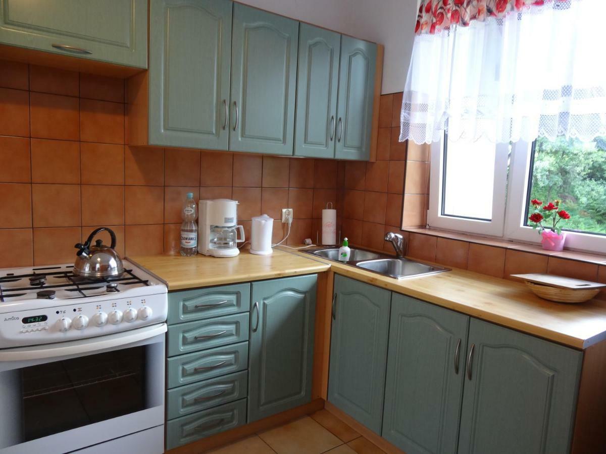 Dom u Janiny Villa Sulkowice  Bagian luar foto