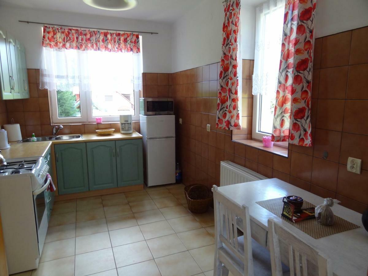 Dom u Janiny Villa Sulkowice  Bagian luar foto