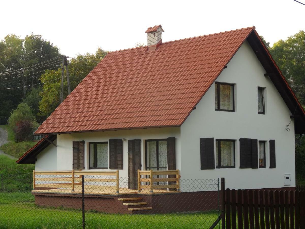 Dom u Janiny Villa Sulkowice  Bagian luar foto