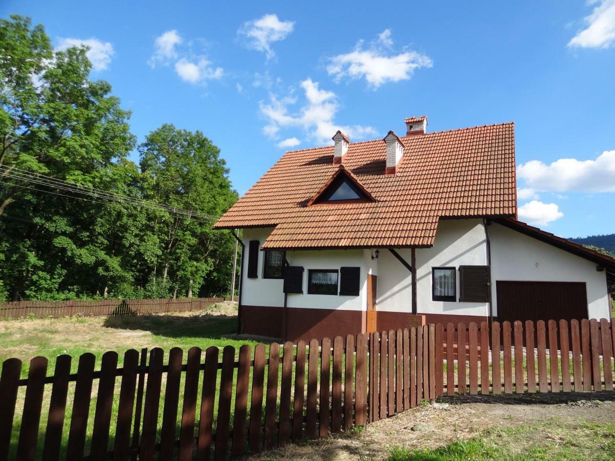Dom u Janiny Villa Sulkowice  Bagian luar foto