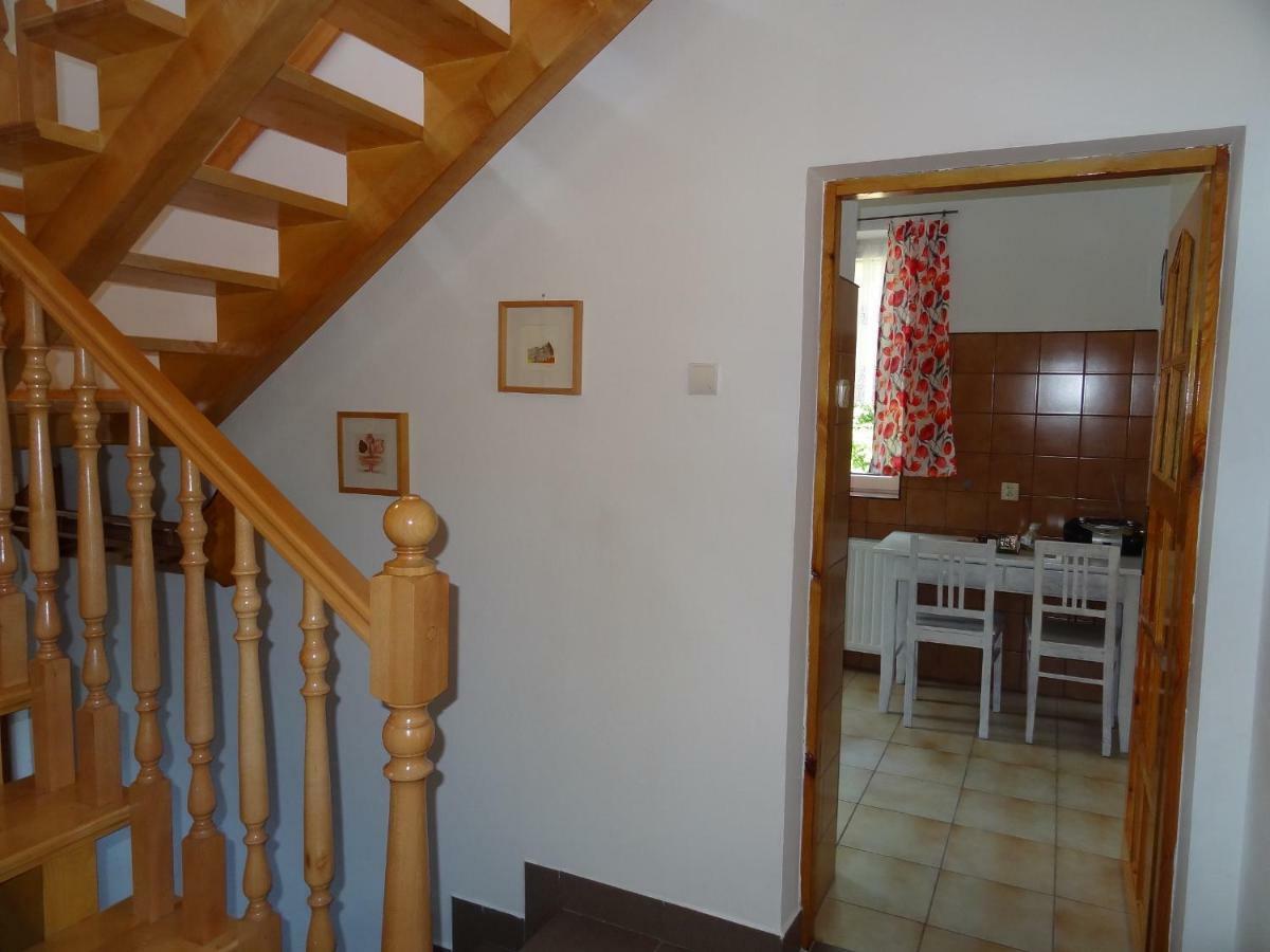 Dom u Janiny Villa Sulkowice  Bagian luar foto