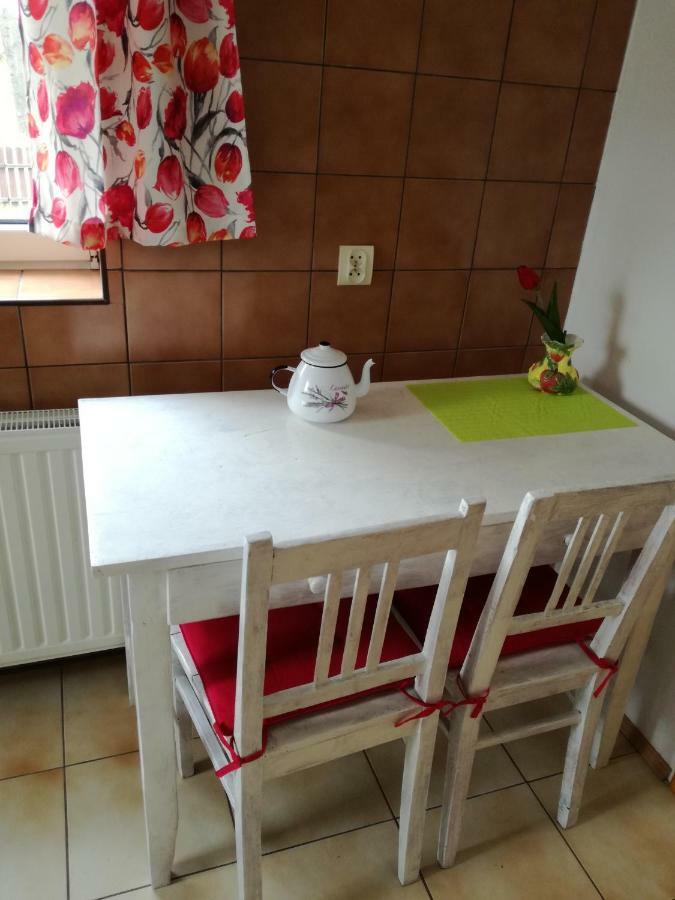 Dom u Janiny Villa Sulkowice  Bagian luar foto